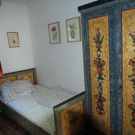 Ferienwohnung Huebner Brandenberg Buitenkant foto