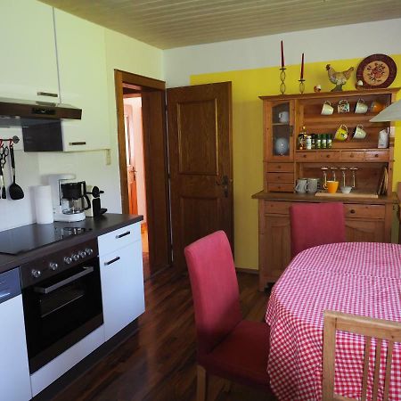 Ferienwohnung Huebner Brandenberg Buitenkant foto