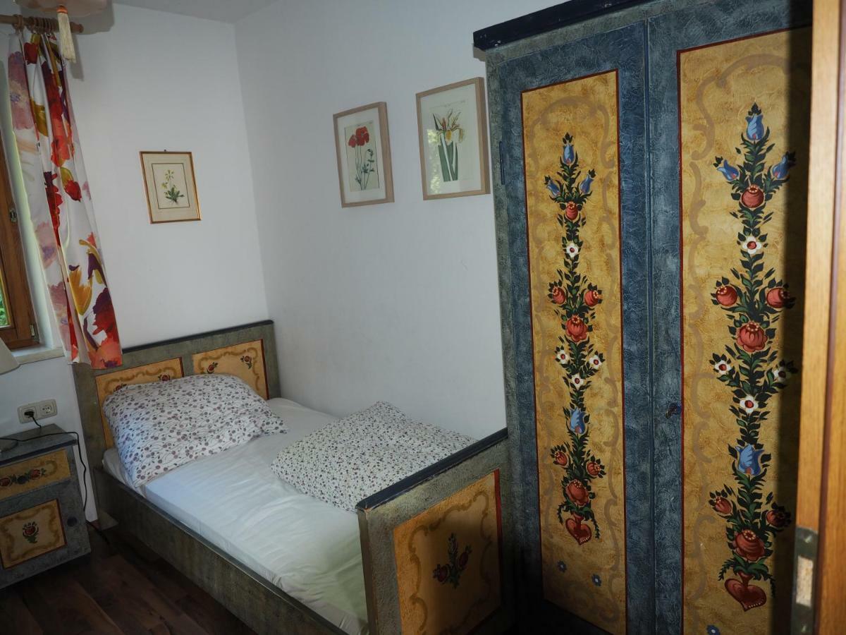 Ferienwohnung Huebner Brandenberg Buitenkant foto