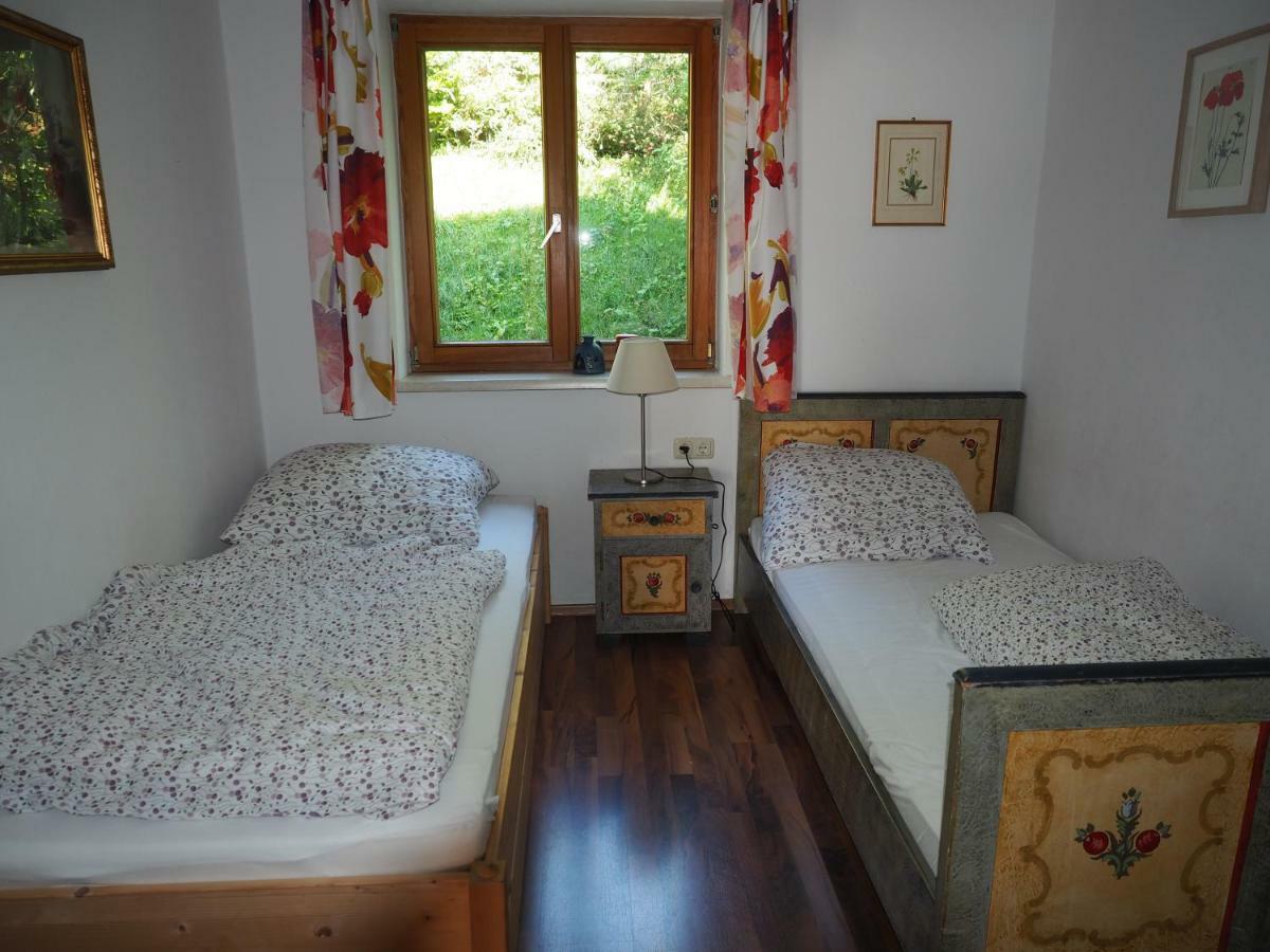 Ferienwohnung Huebner Brandenberg Buitenkant foto